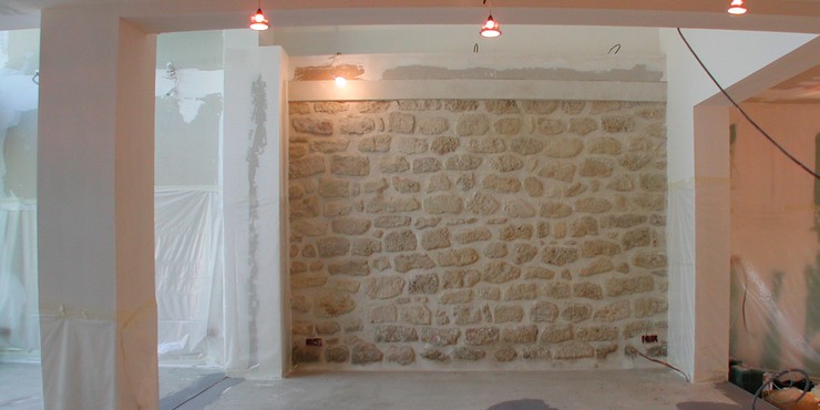 Rénovation et création d'extensions